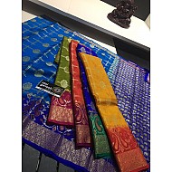 IG1835 Lite weight tussar/kora pattu