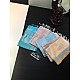 IG1839 Pure handloom Lenin/Lenin sarees  1,900/-
