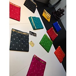 IG1842 Pure Handloom silk Kota