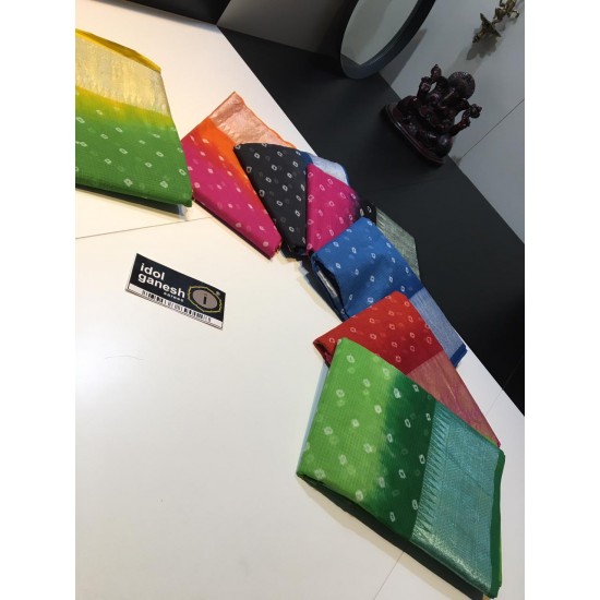 IG1843 Pure handloom Kota sarees