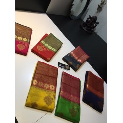 IG1848 Lite weight maheswari pattu