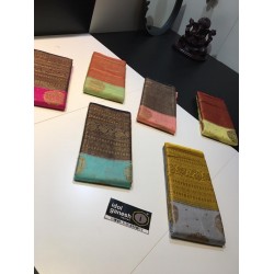 IG1849 Lite weight maheswari pattu