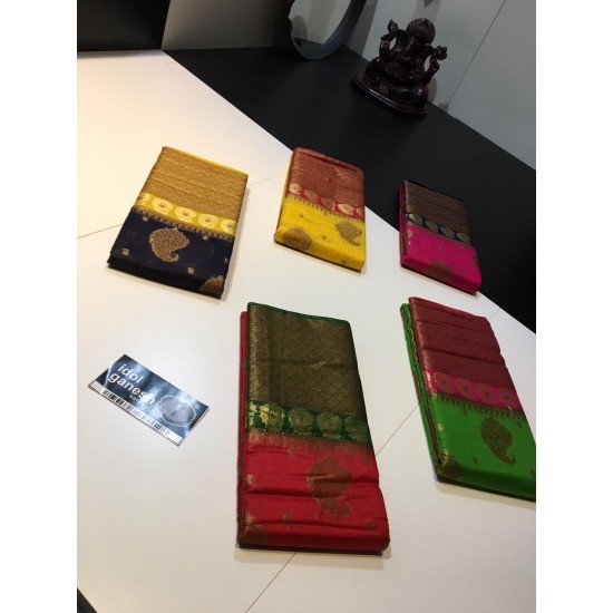 IG1850 Lite weight maheswari pattu