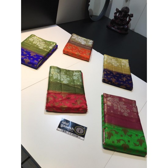 IG1852 Lite weight tussar pattu