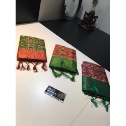 IG1853 Lite weight jute pattu