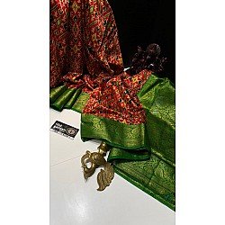 IG1853 Lite weight jute pattu IG1853 Lite weight jute pattu