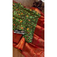 IG1854 Lite weight jute pattu