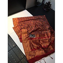 IG1859 Lite weight jute pattu IG1859 Lite weight jute pattu