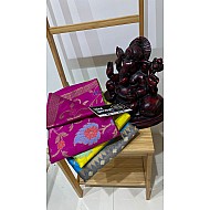 IG1865 Lite weight tussar pattu