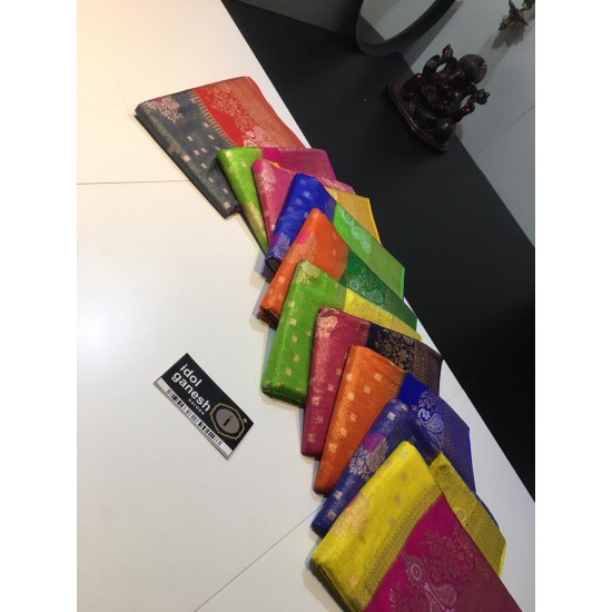 IG1866 Lite weight tussar pattu