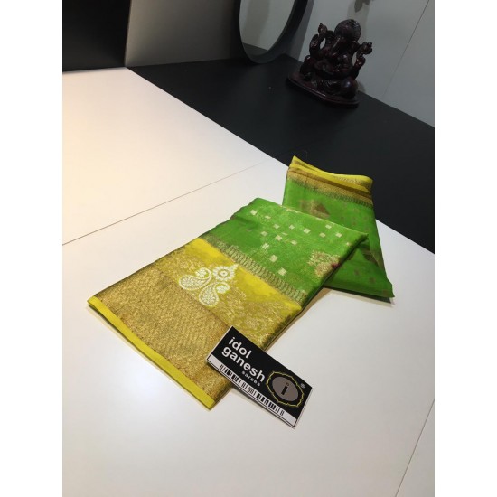 IG1866 Lite weight tussar pattu