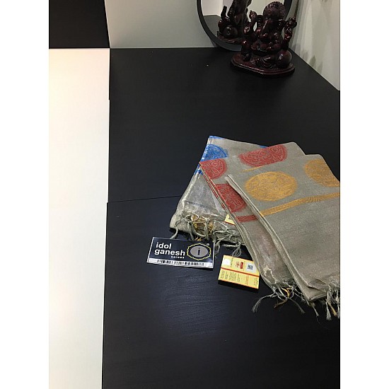 IG1867 Pure handloom tissue/tissue pattu 