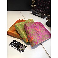 IG187 Lite weight soft paithani sarees