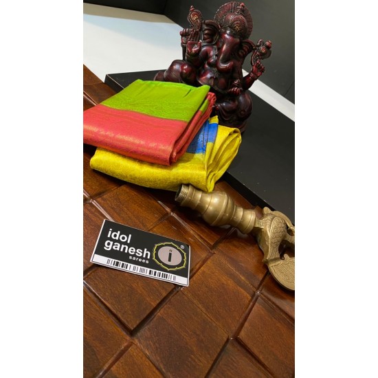 IG1871 Lite weight soft Kubera pattu