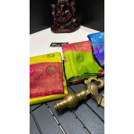 IG1872 Lite weight soft Kubera pattu