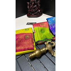 IG1872 Lite weight soft Kubera pattu
