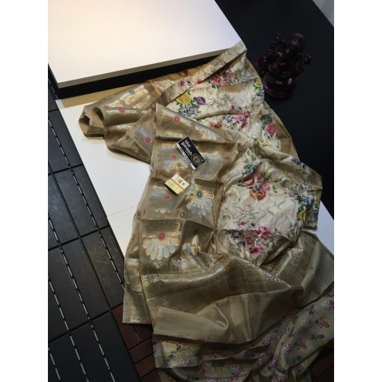 IG1879 Pure handloom chiniya pattu