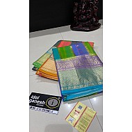 IG1883 Pure handloom Kanchi kora