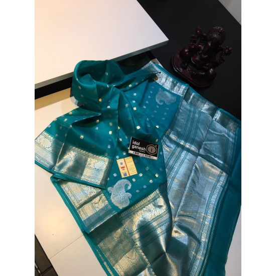 IG1885 Pure handloom Kanchi kora