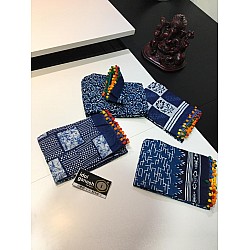 IG1887 Pure mulmul cotton