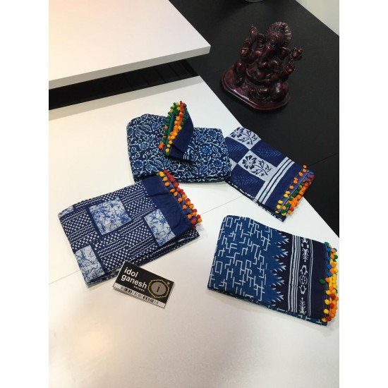 IG1887 Pure mulmul cotton