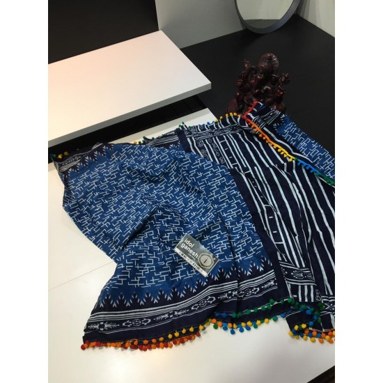 IG1887 Pure mulmul cotton