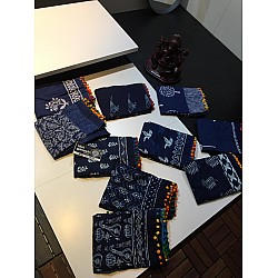 IG1888 Pure mulmul cotton