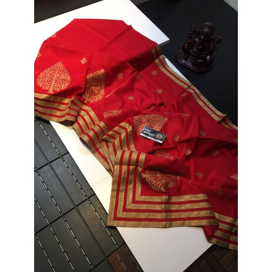 IG1892 Lite weight jute tussar