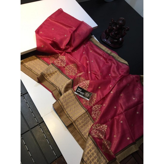 IG1893 Lite weight jute tussar IG1893 Lite weight jute tussar