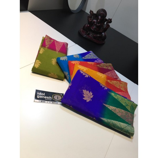 IG1895 Lite weight tussar kora