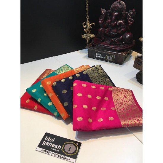 IG190 Lite weight fancy art kathaan pattu