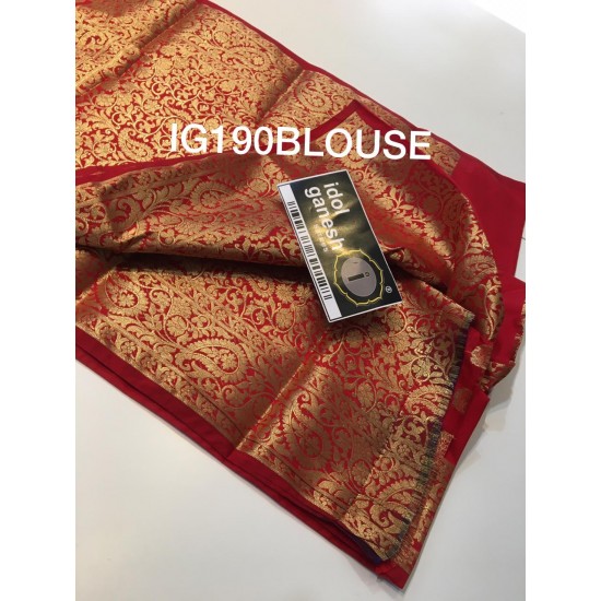 IG190 Lite weight fancy art kathaan pattu IG190 Lite weight fancy art kathaan pattu