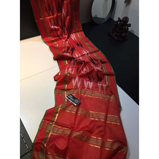 IG1902 Lite weight tussar pattu