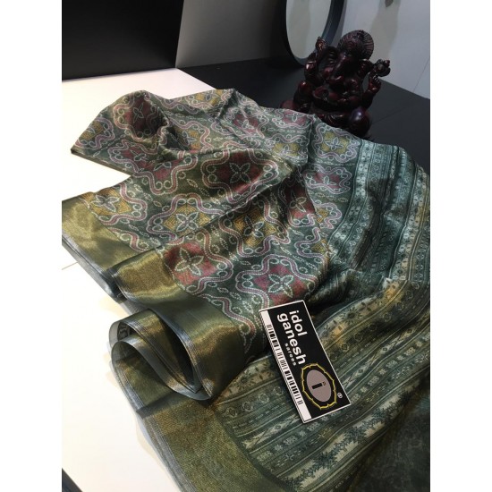 IG1907 Lite weight kora