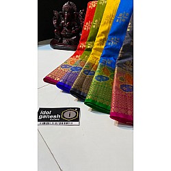 IG1915 Lite weight tussar kora