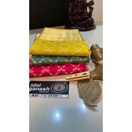 IG192 Pure Hand loom kanchi kora