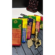 IG1921 Pure fancy Manikarnika pattu