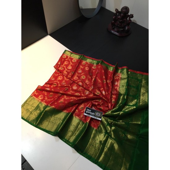 IG1922 Pure fancy Manikarnika pattu