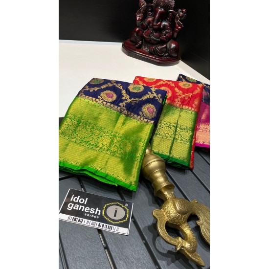 IG1922 Pure fancy Manikarnika pattu