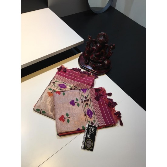 IG1925 Lite weight raw pattu