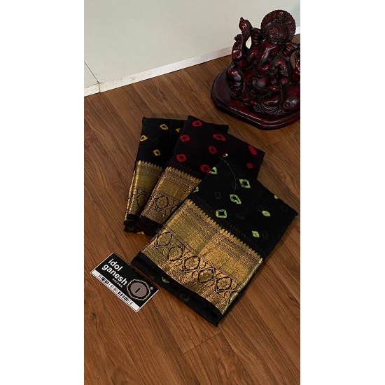 IG1926 Lite Weight tussar kora