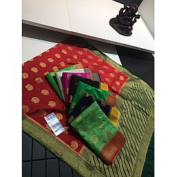 IG1927 Lite weight dupion pattu