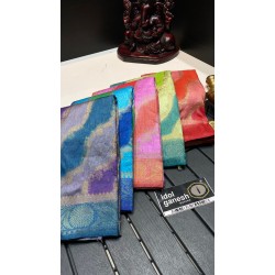 IG1928 Lite weight dupion pattu