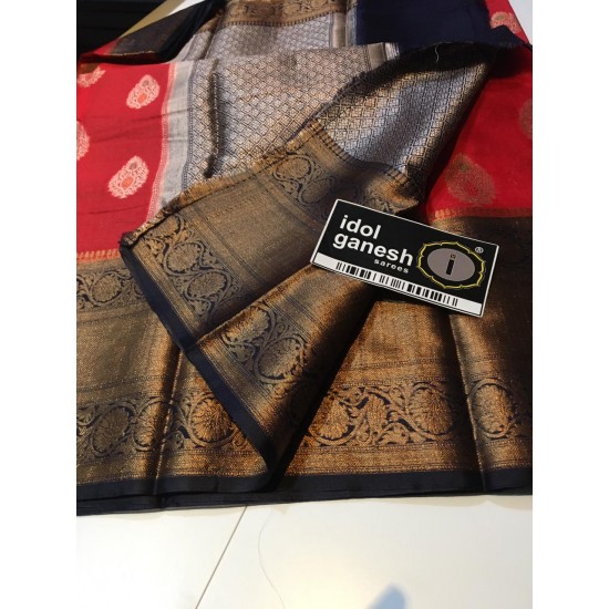 IG1929 Lite weight tussar pattu