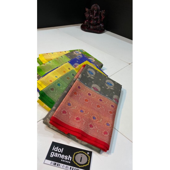 IG1930 Lite weight tussar pattu