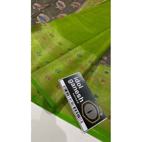 IG1930 Lite weight tussar pattu