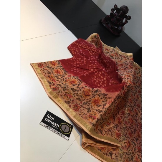 IG1936 Pure handloom Kota sarees 