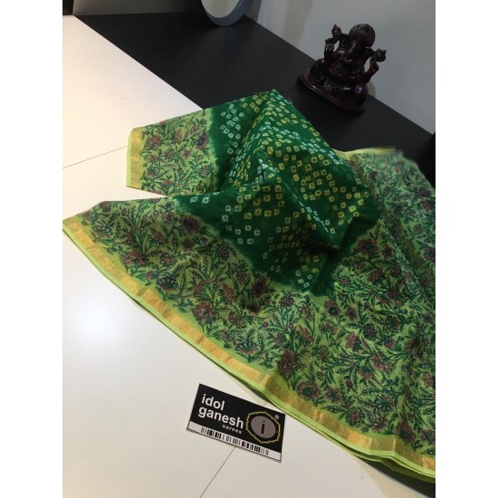 IG1936 Pure handloom Kota sarees 