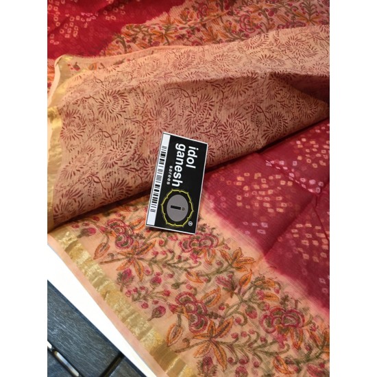 IG1936 Pure handloom Kota sarees 