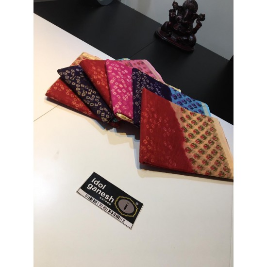 IG1937 Pure handloom Kota sarees 